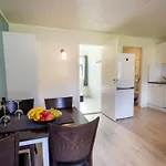 Topcamp - Helgeland Kamp alanı Mosjøen