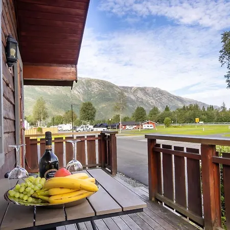 Topcamp - Helgeland
