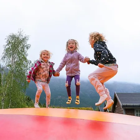 Topcamp - Helgeland 4*