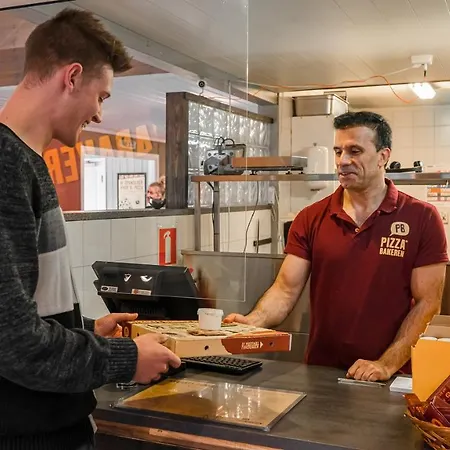 Parque de Campismo Topcamp - Helgeland Mosjøen