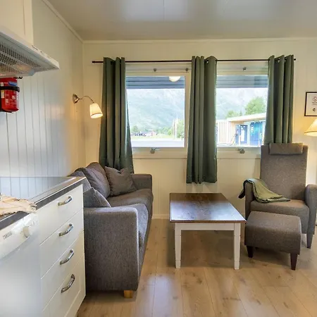 营地 Topcamp - Helgeland 4*