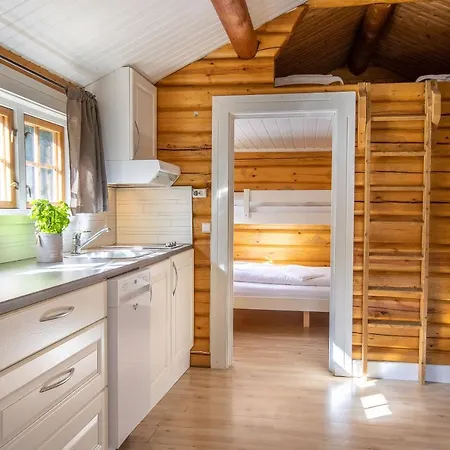 Kamp alanı Topcamp - Helgeland 4*