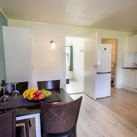 Topcamp - Helgeland Parque de Campismo Mosjøen