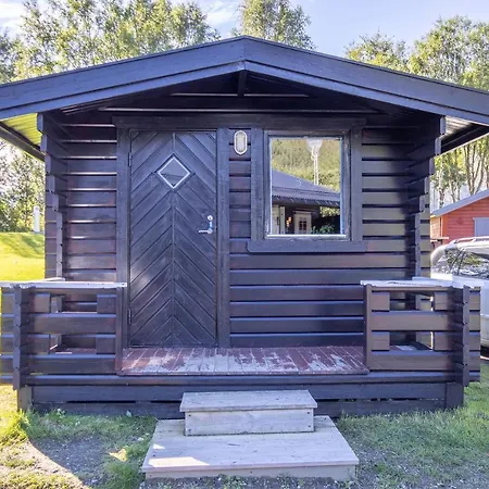 Topcamp - Helgeland Parque de Campismo Mosjøen