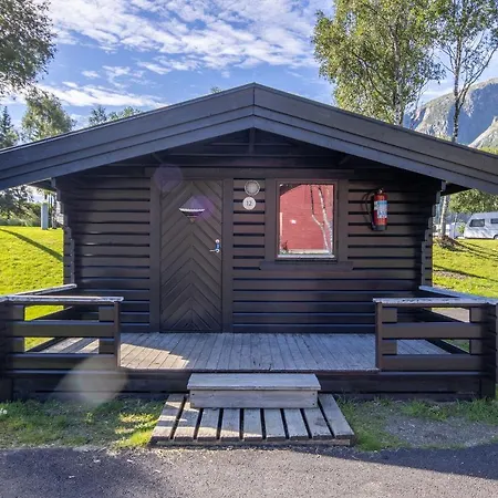 Topcamp - Helgeland Parque de Campismo