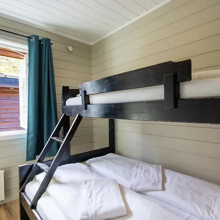 Topcamp - Helgeland مكان تخييم