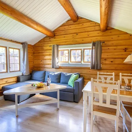 Topcamp - Helgeland Parque de Campismo Mosjøen