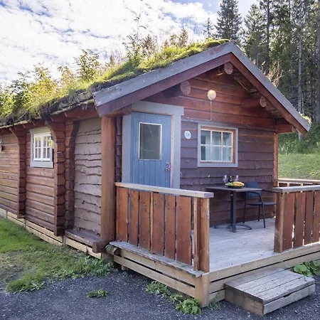 אתר קמפינג Topcamp - Helgeland Mosjøen