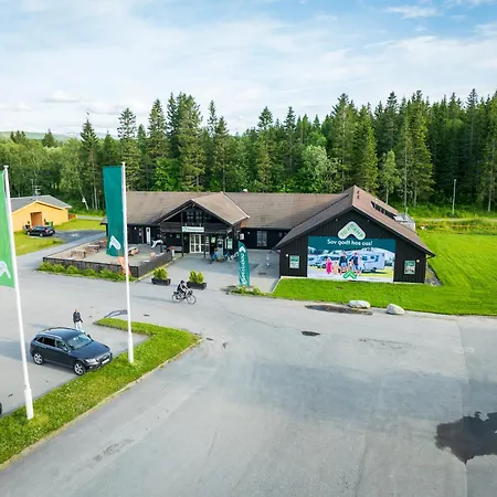 Campingplads Topcamp - Helgeland 4*