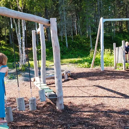 Topcamp - Helgeland Campingplads Mosjøen