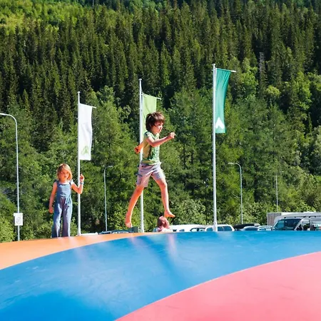 Topcamp - Helgeland