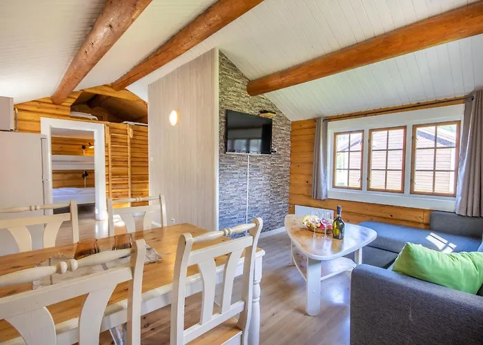 Topcamp - Helgeland 4* Мушёэн