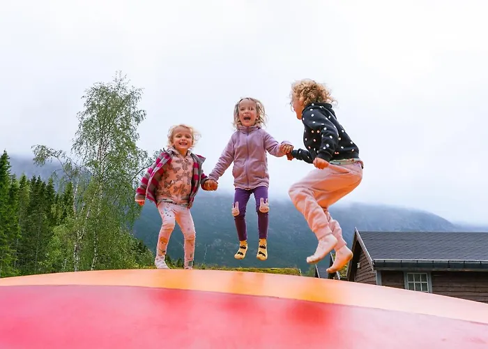 Topcamp - Helgeland 4*