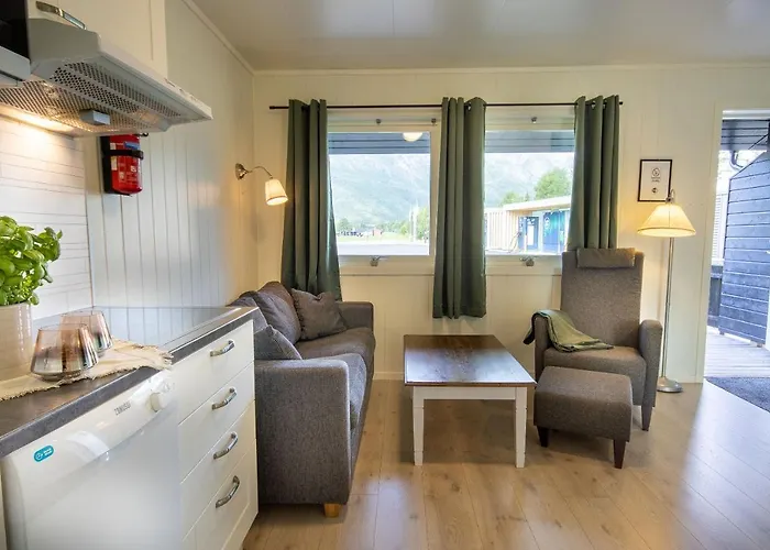 Кемпинг Topcamp - Helgeland 4*