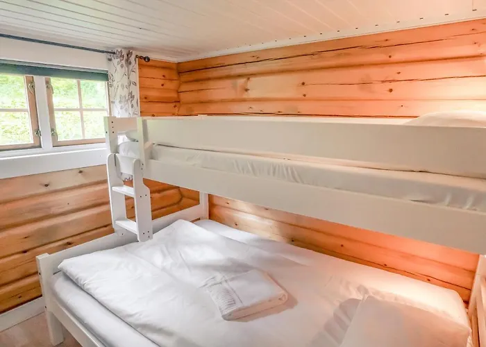 Topcamp - Helgeland Кемпинг Мушёэн