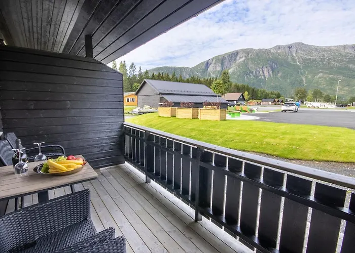 Кемпинг Topcamp - Helgeland