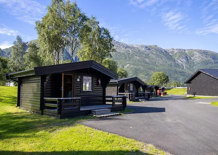 Topcamp - Helgeland