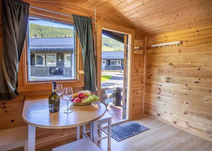 Кемпинг Topcamp - Helgeland 4*