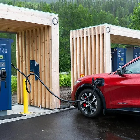 Kemping Topcamp - Helgeland Mosjøen