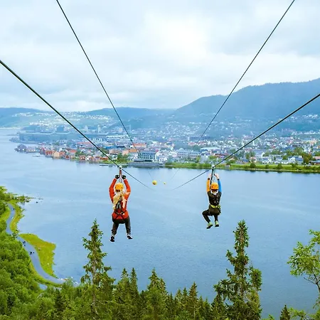 Topcamp - Helgeland 4* Mosjøen