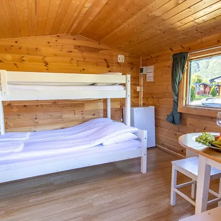 Topcamp - Helgeland Campingplatz Mosjøen