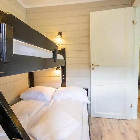 Campingplatz Topcamp - Helgeland 4*
