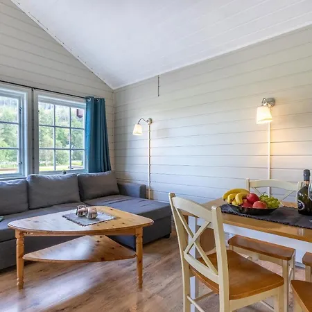 Campingplatz Topcamp - Helgeland