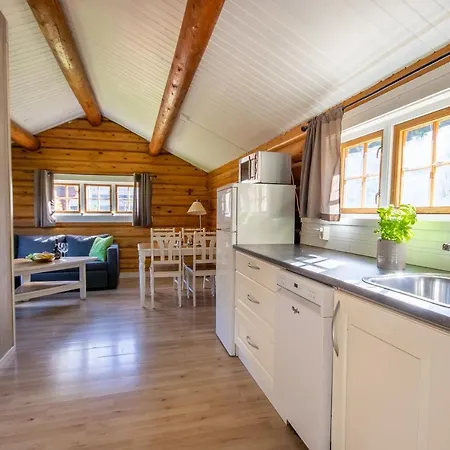 Topcamp - Helgeland Kemping Mosjøen