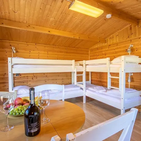 Topcamp - Helgeland Kemping 4*