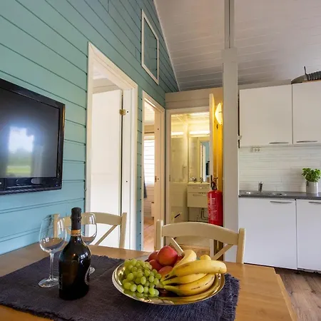 Topcamp - Helgeland Kemping Mosjøen