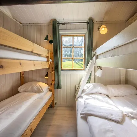 אתר קמפינג Topcamp - Helgeland