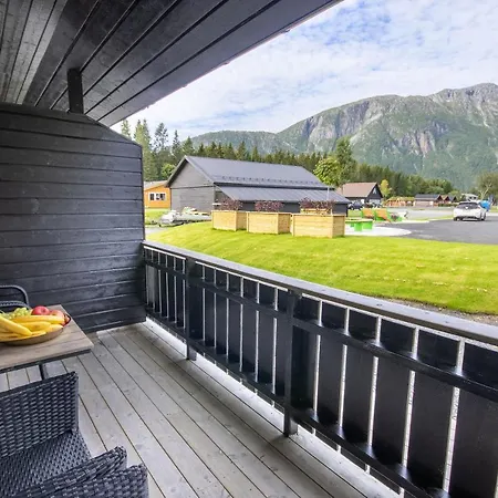 Campingplatz Topcamp - Helgeland