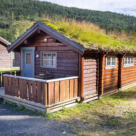 Topcamp - Helgeland Campingplatz