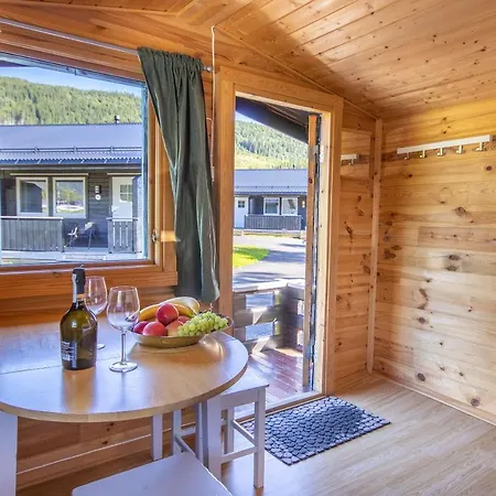 אתר קמפינג Topcamp - Helgeland 4*